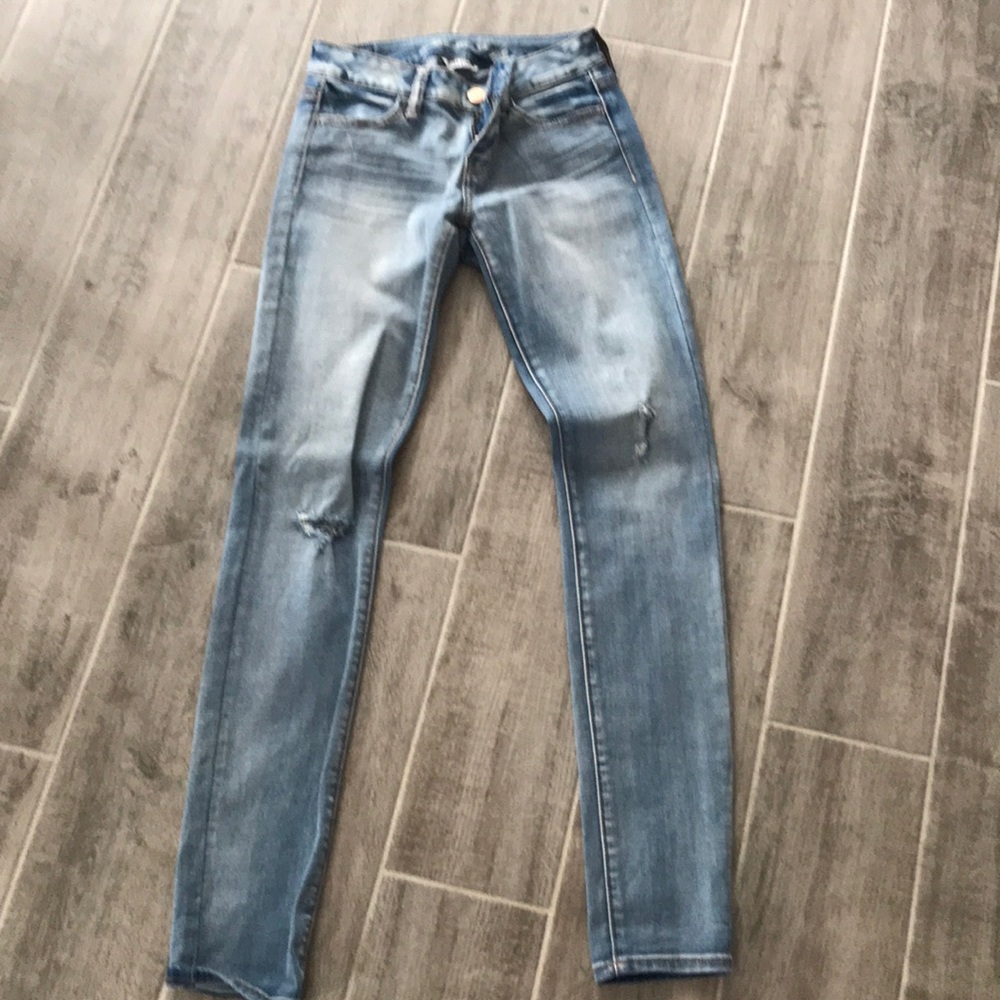 American Eagle Outfitters super stretch jeggings